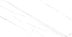 Orientbell vitrified gvt 600X1200 DR pmvt statuario ลายหินอ่อนแนวมันวาวกระเบื้องพอร์ซเลนขนาดใหญ่ติดผนังขนาดใหญ่ - Product Image 4