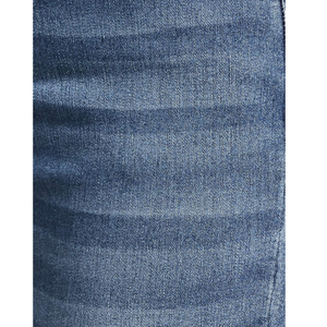 Pantalones vaqueros de mujer de la mejor calidad, orientados a la exportación, pantalones vaqueros de cintura baja ajustados lavados informales personalizados para mujer - Product Image 6