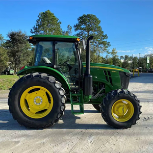 2024 para John for Deere 6135E 4WD Tractor Nuevo y usado disponible - Product Image 1