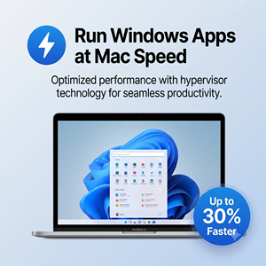 Parallels Desktop 26/20/ <span class=keywords><strong>Pro</strong></span> para Mac, Disco DVD, Activación de por Vida, Entrega Rápida - Product Image 2