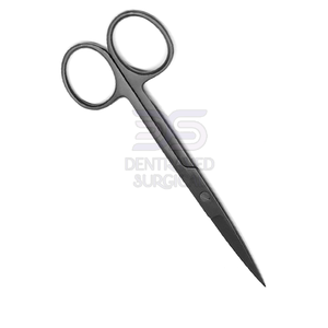 Ciseaux chirurgicaux en acier inoxydable sur mesure, légers, réutilisables, certifiés CE, pour usage en chirurgie générale, instrument très demandé - Product Image 4