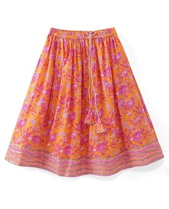 Lehenga Choli facile à transporter pour filles pour une utilisation festive disponible au prix de gros auprès de l'exportateur et du fabricant indiens - Product Image 4