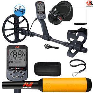 NUEVO Detector de Metales Plegable Multifrecuencia Equinox 700 MÁS VENDIDO para Adultos - Product Image 5