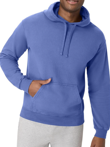 Sweat-shirt à capuche pour homme BLANK, grande taille et grande hauteur, logo personnalisé, vente en gros directe d'usine, nouvelle arrivée, taille plus, surdimensionné - Product Image 5