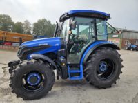NOUVEAU TRACTEUR SOLIS 90XL 4WD 90HP avec MOTEUR, BOÎTE DE VITESSES ET POMPE