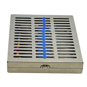 Proximators Luxating Elevator Set 13 pièces Instruments dentaires à usage professionnel Outils d'extraction de racines PDL en acier inoxydable - Product Image 3