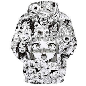 Men's Fashionable Anti-Shrink 100% Polyester Gym Hoodie Winter Sublimated Heavy Cotton Printed Hooded Collar Custom Logo Solid - Product Image 2