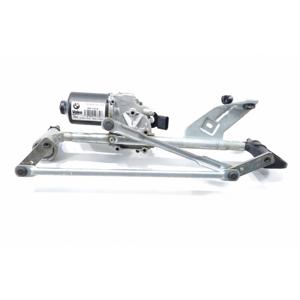 MOTOR DEL LIMPIAPARABRISAS DELANTERO COMPLETO CON TANDEM BMW Serie 2 Gran Tourer (F46) 7301043 (14>) - Product Image 1