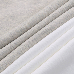 Venta al por mayor de algodón personalizado 3D Puff estampado chaqueta cremallera sudaderas con capucha blanco liso de talla grande 3D bordado DTG estampado para abrigo de hombre - Product Image 5