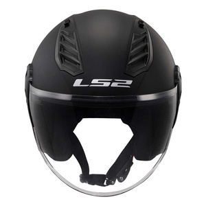 Casco Abierto CASCO Jet LS2 OF616 Airflow II con Visera de Liberación Rápida, Material de la Carcasa: [Material], Talla XL - Product Image 4