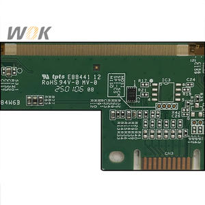 Hkc 24-אינץ SN238CS04-1 תצוגה <span class=keywords><strong>lcd</strong></span> לוח תצוגה באיכות גבוהה עבור מסך טלוויזיה צג - Product Image 6