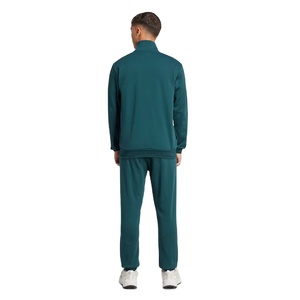Fashionable Custom Windbreaker Tracksuit Mens Zip Up Sportswear Set Soft Breathable Material <b>Jacket</b> And Pants <b>Suits</b> - Product Image 2
