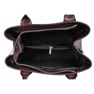 Borsa Strutturata in Vera Pelle Ruga - Made in Italy - Art. 24044 - Product Image 6