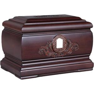 Cenizas humanas de calidad de exportación Urnas de madera profesionales para adultos Urnas de madera personalizadas Cremación de exportador indio - Product Image 6