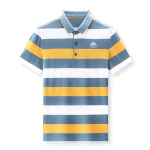 Vente en gros de t-shirts Polo personnalisés pour hommes, T-Shirt Polo de meilleure qualité pour hommes - Product Image 1