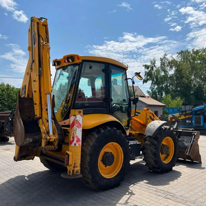 Chargeur pelleteuse JCB 4CX à vendre - Product Image 1