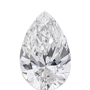 Peer 0,34ct Diamant F Kleur Vs1 Zuiverheid Gia Igi Gecertificeerd Lab Gekweekt 508156077 Lab Geteeld Briljante Diamant Voor Belofte Ring Cvd