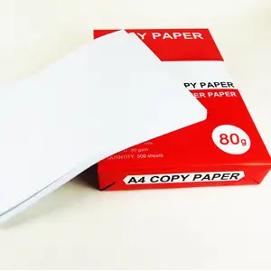 Tốt nhất các nhà sản xuất bán buôn Chất lượng cao in ấn văn phòng A4 Máy Photocopy giấy A4 giấy 70 GSM đôi A4 giấy