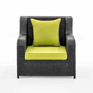 PRSF-100 - Juego de Sofás de Ratán Sintético - Comodidad y Estilo para el Aire Libre - Product Image 3