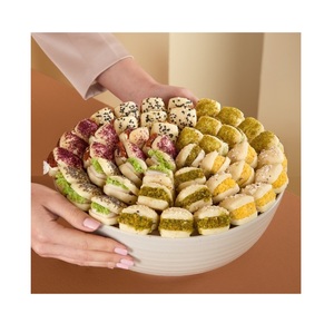 Métal fait à la main avec décoration de table polie dernière porte-dessert Design fantaisie bol de service au chocolat pour les événements spéciaux - Product Image 5