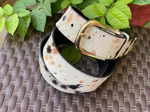 2024เข็มขัดหนังวัวแท้สำหรับผู้ชายหรูหราแบรนด์ดังสินค้าขายดีเข็มขัดหนังวัวแท้ทำด้วยมือ - Product Image 4