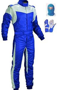 Trajes de carreras de Go Kart personalizables Premium CIK/FIA Nivel 2 | 3 capas impermeables profesionales con sublimación - Product Image 3
