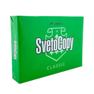 กระดาษ svetocopy 80 GSM คุณภาพพรีเมี่ยมสำหรับขายส่ง - Product Image 1