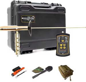 เครื่องตรวจจับโลหะระบบคู่อัจฉริยะ Sales GER Detect Easy Way พร้อมจัดส่ง - Product Image 1