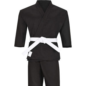 Jiu jitsu kimono de jiu jitsu buena calidad personalizado hombres blancos uniformes de Karate uniforme de Karate Gi niños uniforme de Karate - Product Image 5