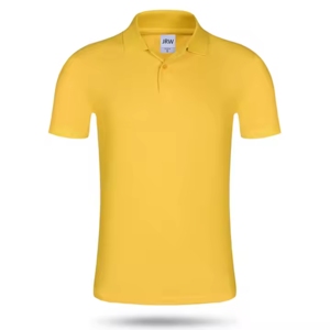 Hommes 100% coton tricoté pour chemise avec motif solide pour le cou Couleur et logo personnalisés Service OEM - Product Image 5