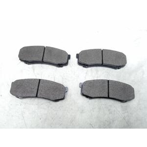 TOYOTA Land Cruiser 1st Series (84>90) PASTILLAS DE FRENO J3612010 Gasolina - Product Image 1