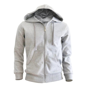 เสื้อฮู้ดแฟชั่นสำหรับผู้ชายปรับแต่งได้ - Product Image 3