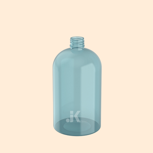 Envase cosmético PET bala redonda 300 ml 24/415 color personalizado del fabricante de Vietnam con el mejor precio M0464T - Product Image 2