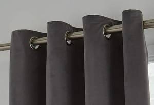 Cortinas de colores personalizados 100% poliéster para sala de estar, comedor en casa, cama, puerta, ventana, planos, suministro a granel - Product Image 5