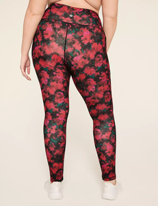Leggings de sport pour femmes grande taille, tissu ultra-doux et léger comme l'air, confort tout au long de la journée, flexibilité maximale - Product Image 4