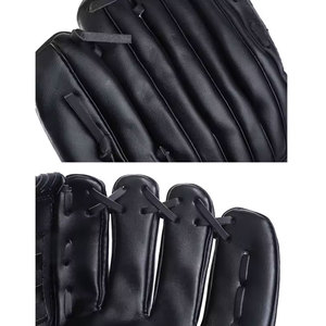 Gants de bating de softball et de baseball de qualité supérieure Gants en cuir véritable Service Odm et Oem Gants de frappeur de baseball à vendre - Product Image 2
