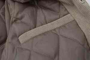 Varsity Jacket Style décontracté XL coupe-vent laine corps manches en cuir véritable Letterman Varsity veste chauffage motif d'impression Unique - Product Image 6