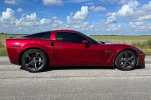 รถเชฟโรเลต คอร์เวทท์ แกรนด์ สปอร์ต คูเป้ ปี 2011 มือสอง พวงมาลัยซ้าย/ขวา - Product Image 2