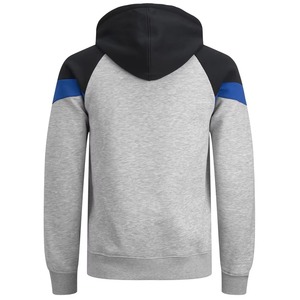 Sudadera con Capucha Personalizada para Hombre, Oversize, de Algodón Grueso, con Forro Polar, Sudadera Premium Bordada Estilo Urbano - Product Image 1