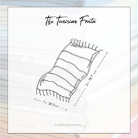 ArtisRaw Serviettes de bain et de plage en coton turc biologique Serviette à main absorbante douce antimicrobienne écologique tissée Style uni