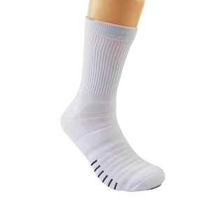 Personnaliser Chaussettes d'athlètes en coton respirant pour hommes Chaussettes de sport à la cheville rembourrées avec logo personnalisé pour hommes - Product Image 6