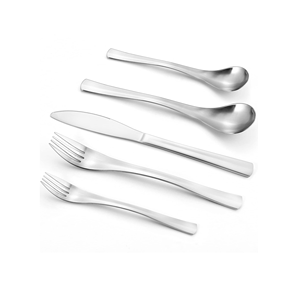 Fabricant indien Vente en gros directe Ensemble de couverts en métal de qualité supérieure Forme et couleur de taille personnalisable avec finition antique - Product Image 5