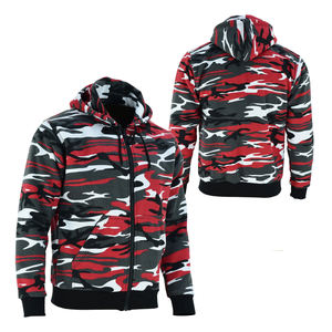 Nuevas llegadas Hombres Camo Style Hoodies Mejor calidad Baja tasa Profesional Venta caliente Racing Wear Unisex Moto Hoodies - Product Image 1