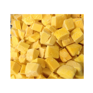 มะม่วงแช่แข็งเกรดส่งออกเป็นทางเลือกที่ดีที่สุดสำหรับสมูทตี้และขนมหวาน - Product Image 2