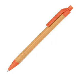 FABIANA Penna a Sfera Ecologica in Bambù Gadget Promozionale - Product Image 2