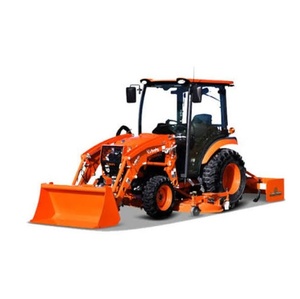 รถแทรกเตอร์คูโบต้า LX3520 ระดับมืออาชีพ ขับเคลื่อน 4 ล้อ ขนาดกะทัดรัด สำหรับงานเกษตร จัดสวน และงานอเนกประสงค์ - Product Image 3