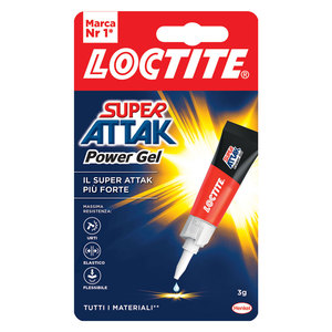 Super Attak 'Power Gel' Gr.3 - Product Image 1