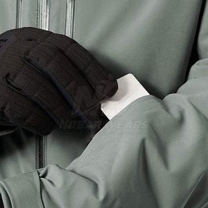 Veste de ski d'hiver pour homme, vêtements de sport de neige durables avec construction isolée et service direct d'usine - Product Image 5