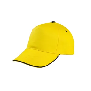 Cappellino a 5 Pannelli Personalizzabile per Gadget Promozionali - Product Image 6