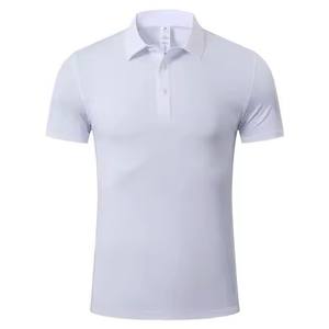 O-Neck <b>Collar</b> Multi Colors <b>Men</b> Women Lightweight Polyester/Cotton Casual Boxy Tee Quick Dry Breathable Canvas Fabric <b>High</b> - Product Image 2